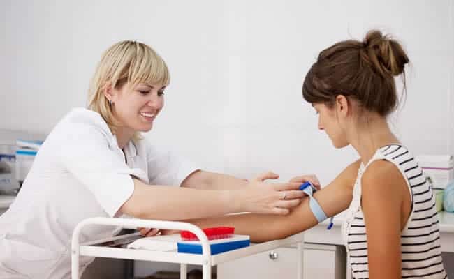 Private Blood Tests London