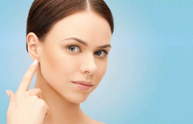 Earlobe Repair London