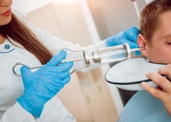 Ear Wax Syringing