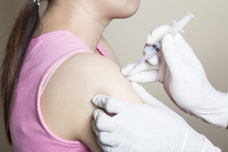 Frozen Shoulder Injection London