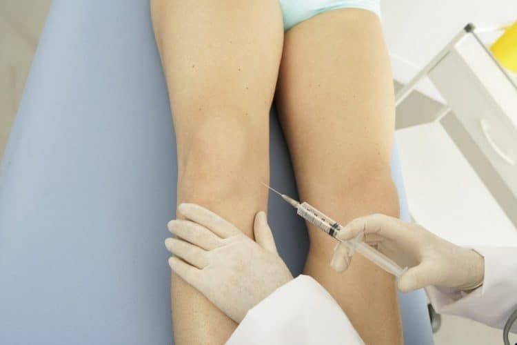 Cortisone Injections London