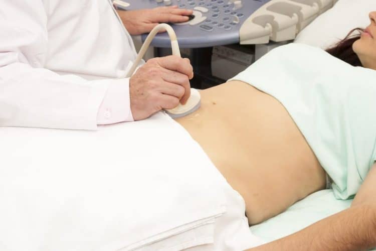 Abdominal Ultrasound London