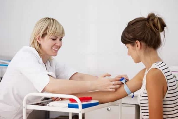 Private Blood Tests London